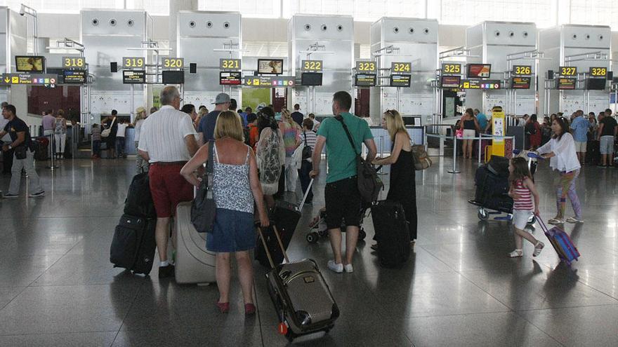 Incertidumbre en la Costa del Sol ante el inicio del brexit