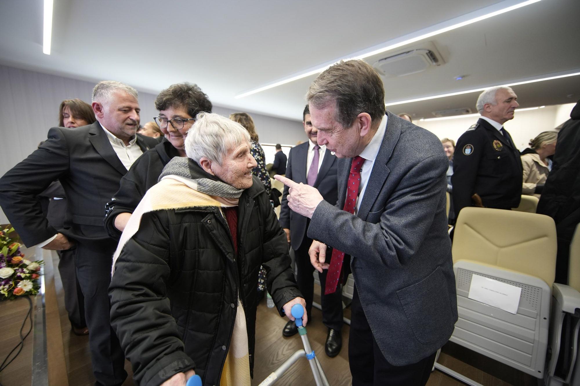 Silleda celebra la construcción de la nueva Casa Consistorial