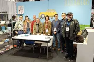Formentera, en el Salón del Cómic de Barcelona de la mano de ADN