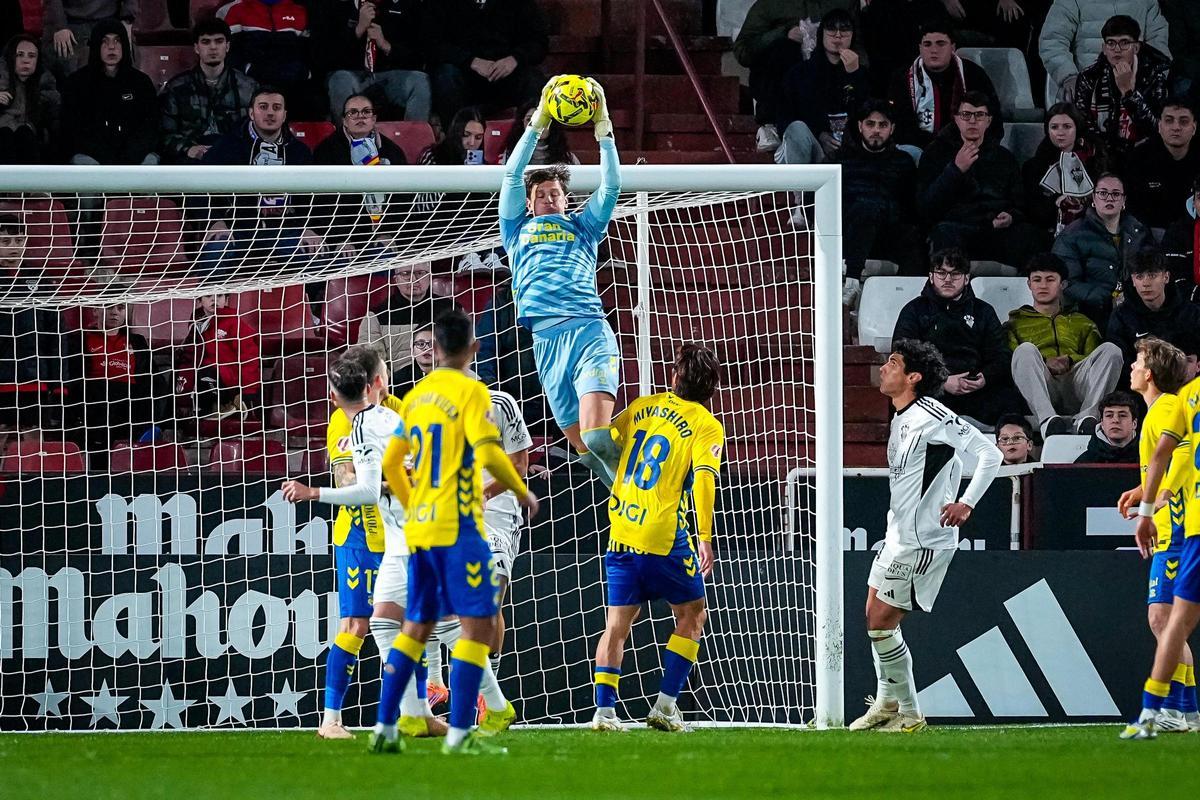 Liga Hypermotion | Albacete - UD Las Palmas