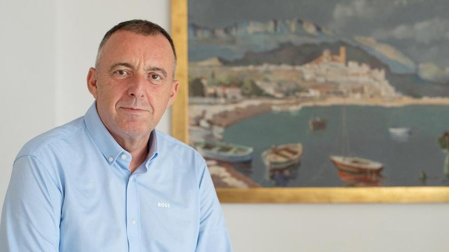 Diego Zaragozí anuncia su intención de repetir como candidato de Compromís en Altea para 2027