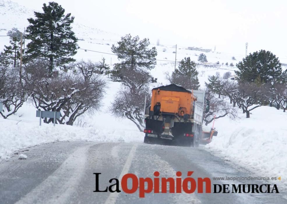 Así están viviendo los habitantes del Noroeste el