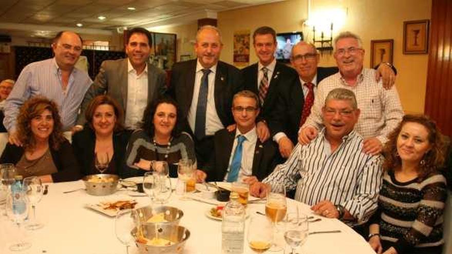 Aspe celebra el Interés Turístico de su fiesta