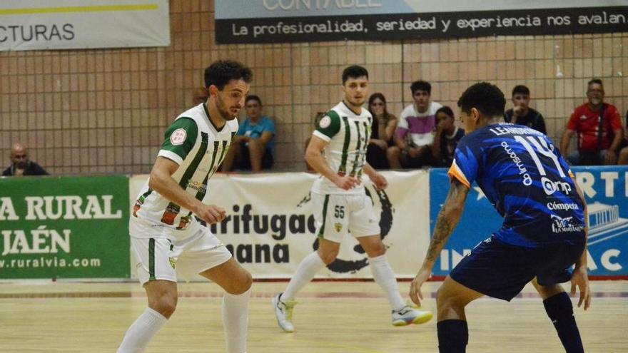El Córdoba Futsal supera al UMA Antequera y jugará la final de la Copa Andalucía