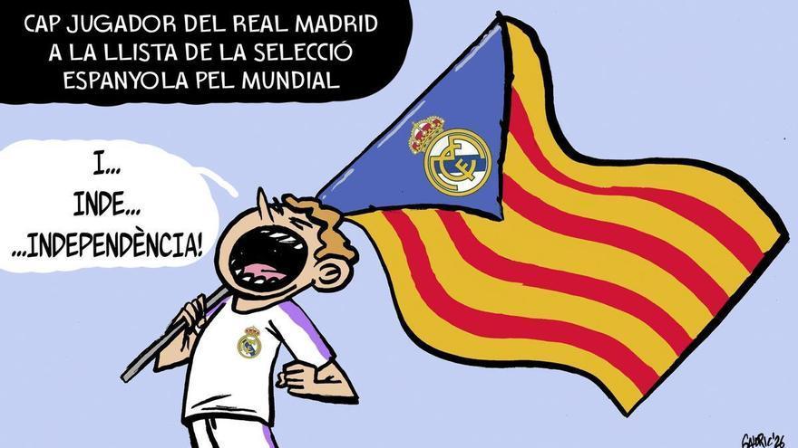 L’Adreçador del 26 de maig del 2026, per Galdric Sala