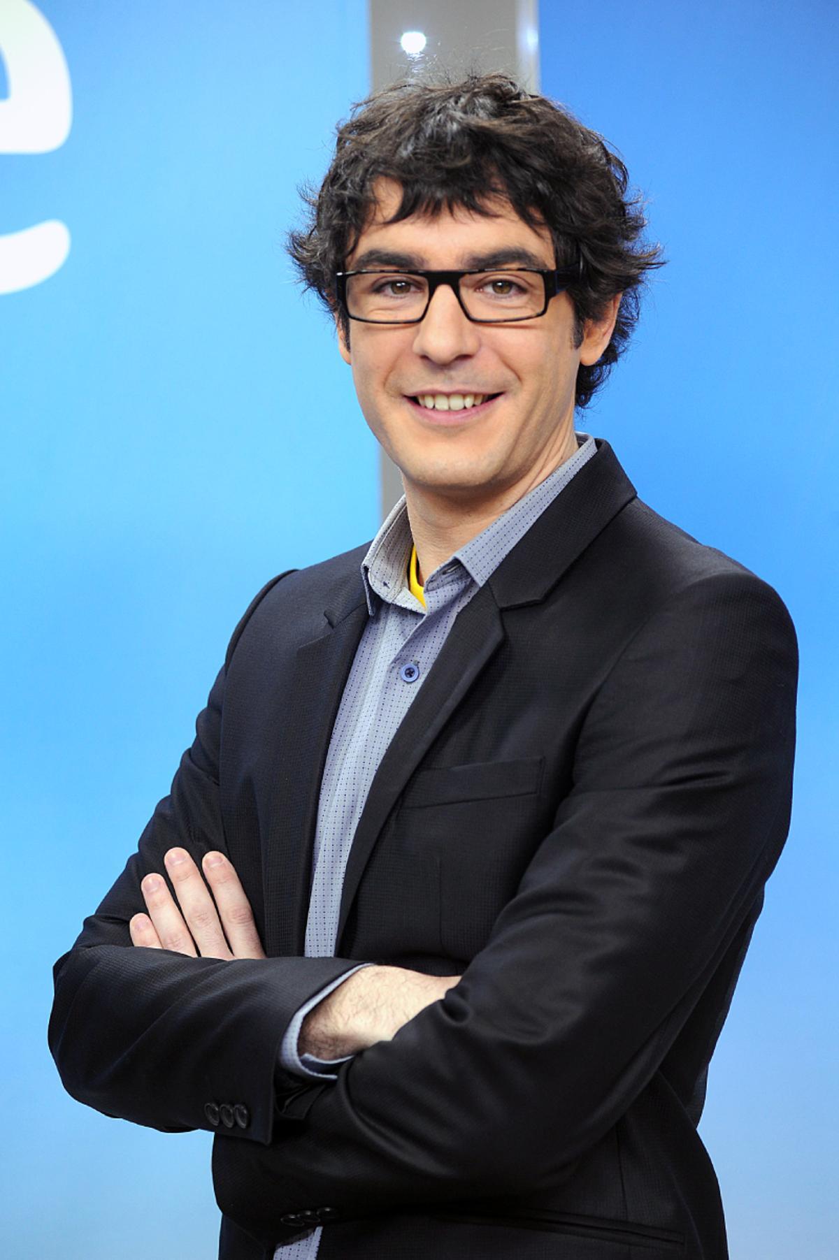 Juanra Bonet confiesa haber sido un niño muy bueno