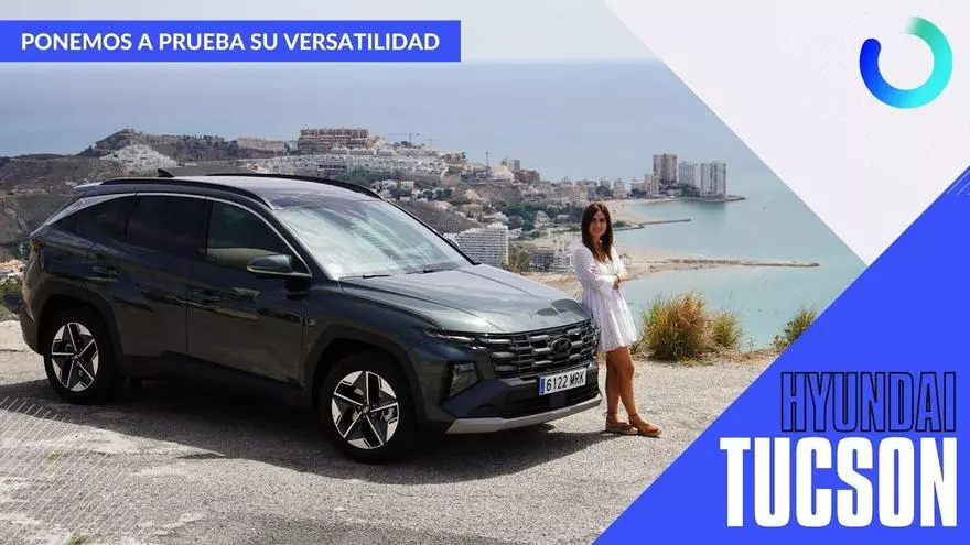 Hyundai Tucson: un coche para todo y para todos