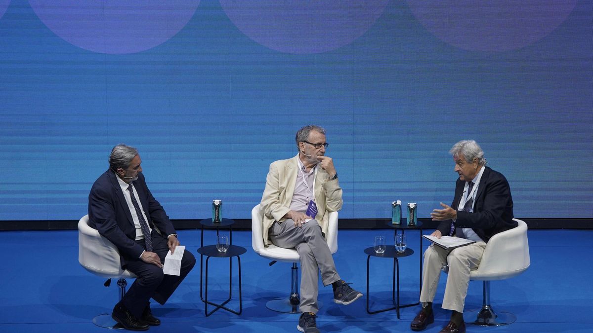 La segunda jornada del II Foro del Mediterráneo, en imágenes