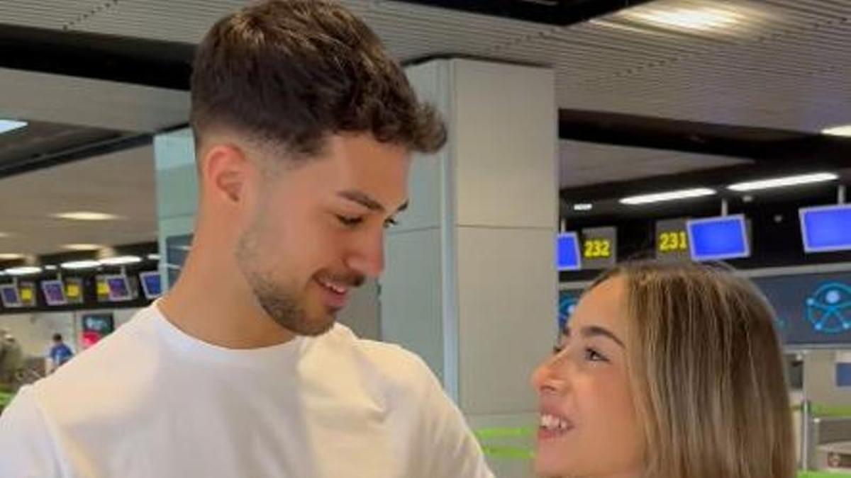 La pareja de Ibiza muestra sus objetos personales
