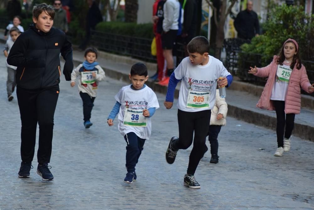 San Silvestre en Cieza (I)