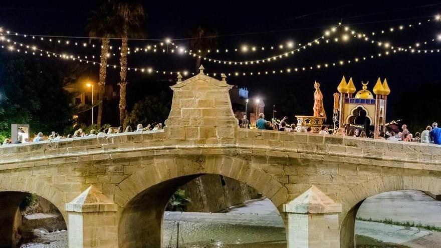 El histórico enfrentamiento entre tropas árabes y cristianas cobra vida en Rojales