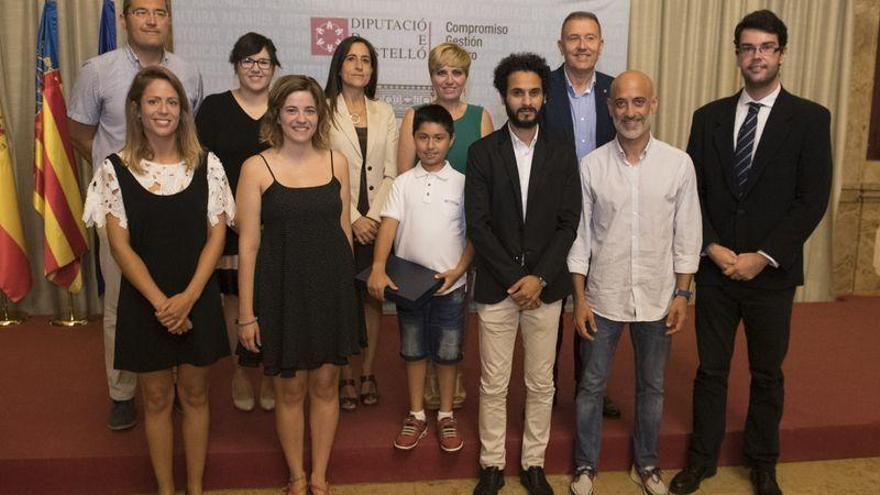 Soñar tiene premio en Castellón