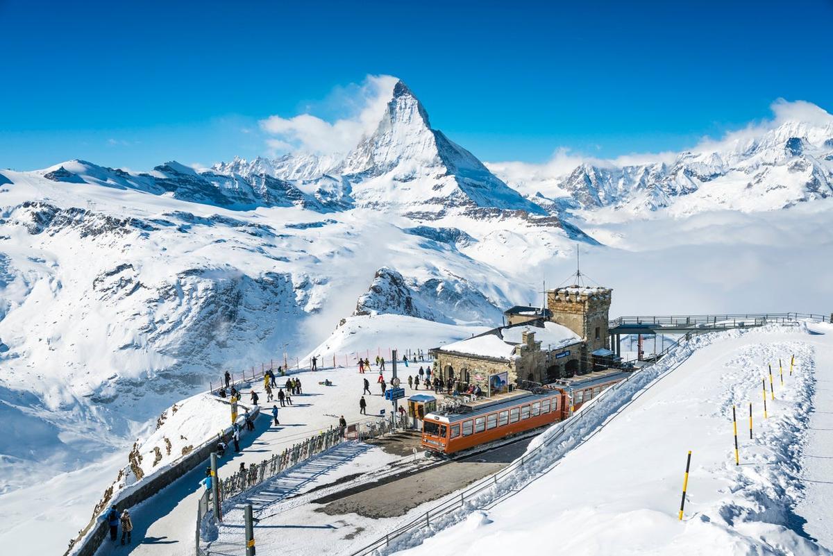 Alpes Suizos