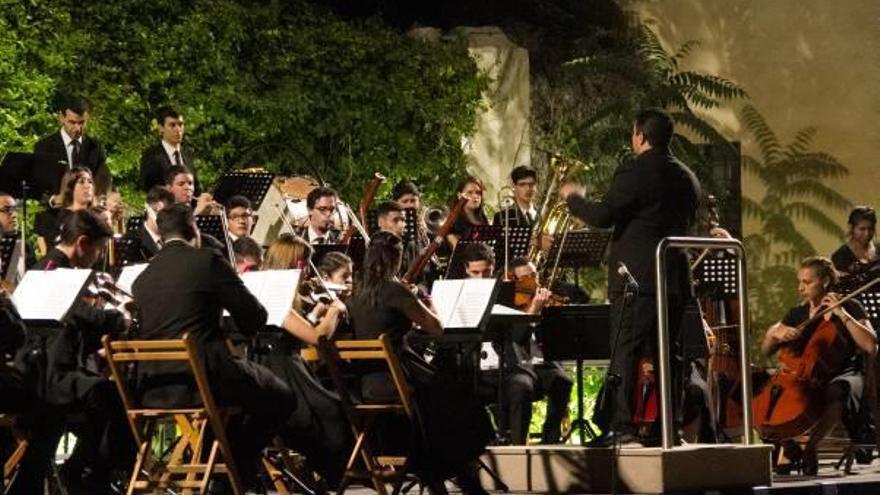 Cocentaina clausura hoy el encuentro musical Sent-me