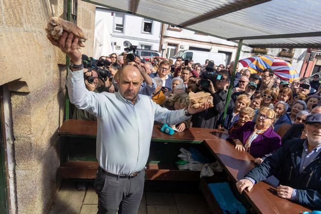 Poxa das uñas en San Lázaro 2026