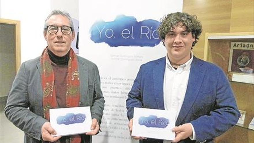 El guadalquivir nos desvela su historia en el libro «yo, el río»