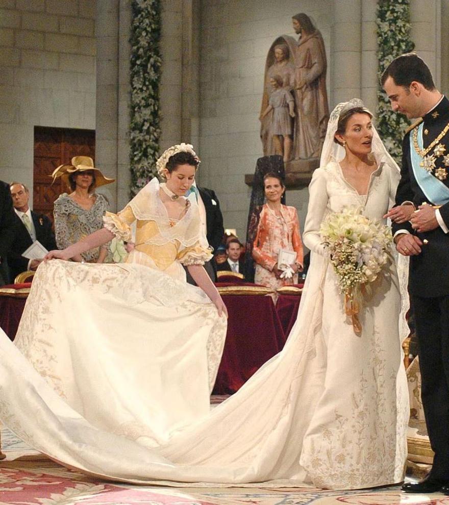 ¿Quién era el aristócrata que se lio a puñetazos en la boda de Felipe y Letizia?