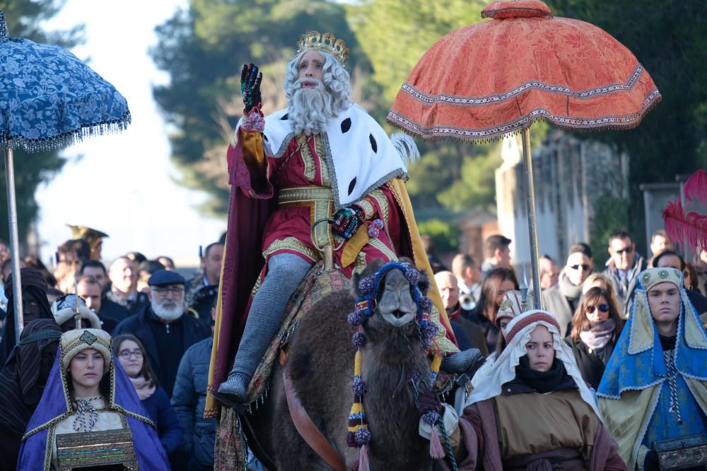 Auto sacramental de los Reyes Magos de Cañada