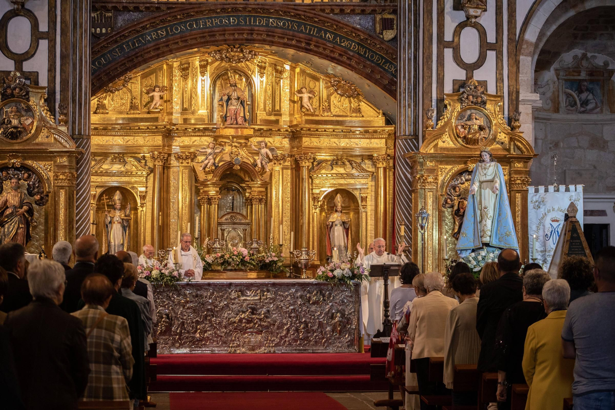 Virgen del Amor Hermoso