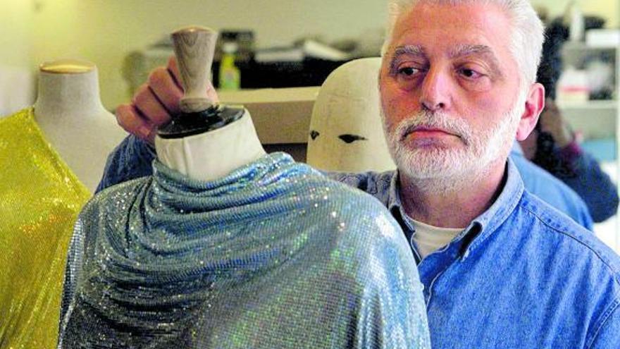 Paco Rabanne, el ‘metalúrgico’ que revolucionó la moda