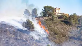 El Consell avanza la campaña antiincendios al dispararse el riesgo en los últimos meses