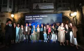 Porriño premia el talento y la memoria