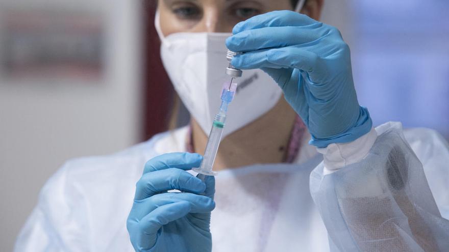 Zamora recibe 2.340 vacunas Pfizer-BioNTech y 300 de Moderna contra el coronavirus