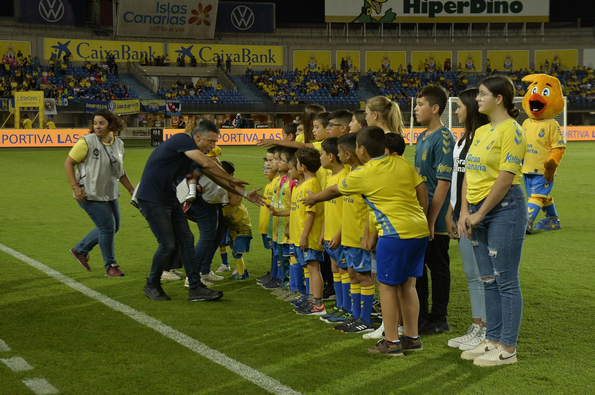 LaLiga SmartBank: UD Las Palmas -FC Cartagena