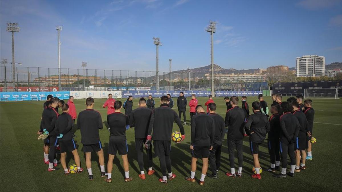 La plantilla del filial será reforzada con un máximo de cuatro incorporaciones