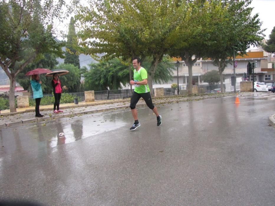 Media maratón de Cieza (II)