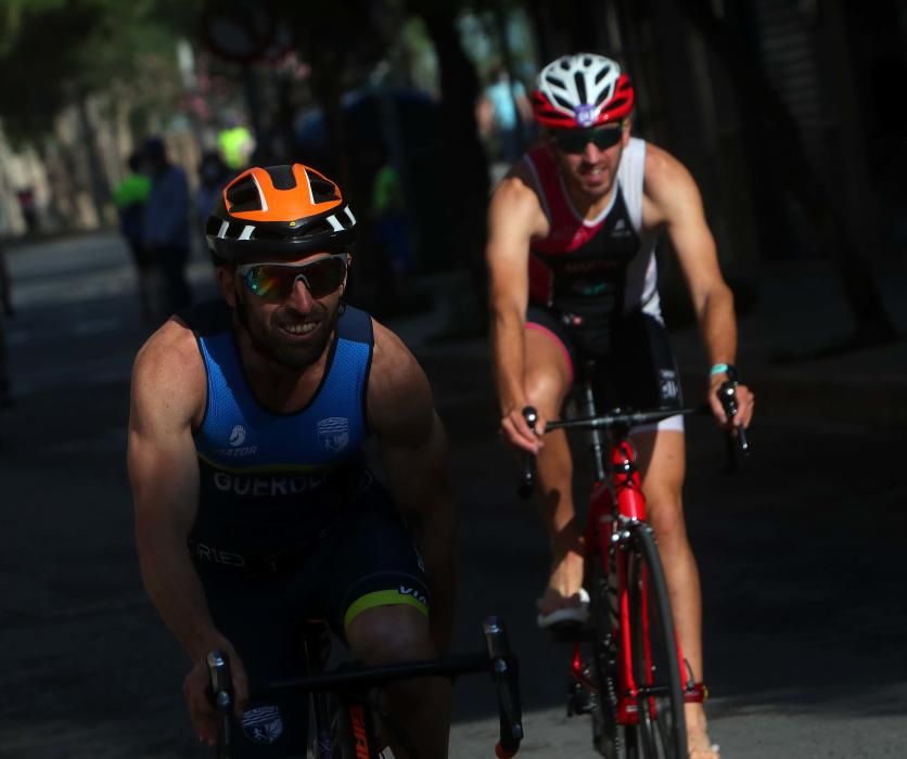 Triatlón València-Platja del Cabanyal