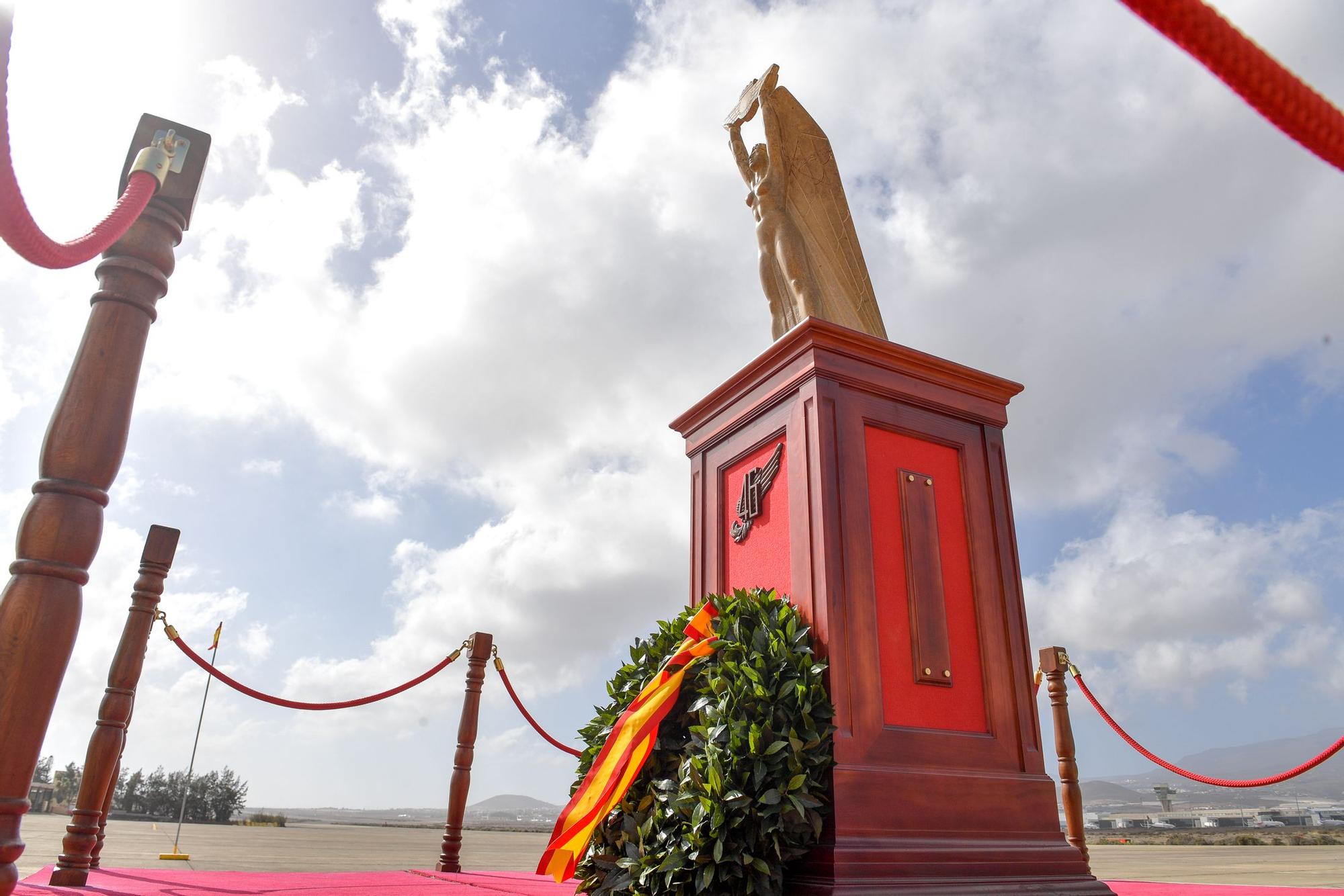 Festividad de Nuestra Señora de Loreto, patrona del Mando Aéreo de Canarias (10/12/2021)