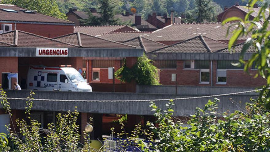 Sanidad discrimina a los trabajadores del Hospital de Arriondas, denuncia el PP