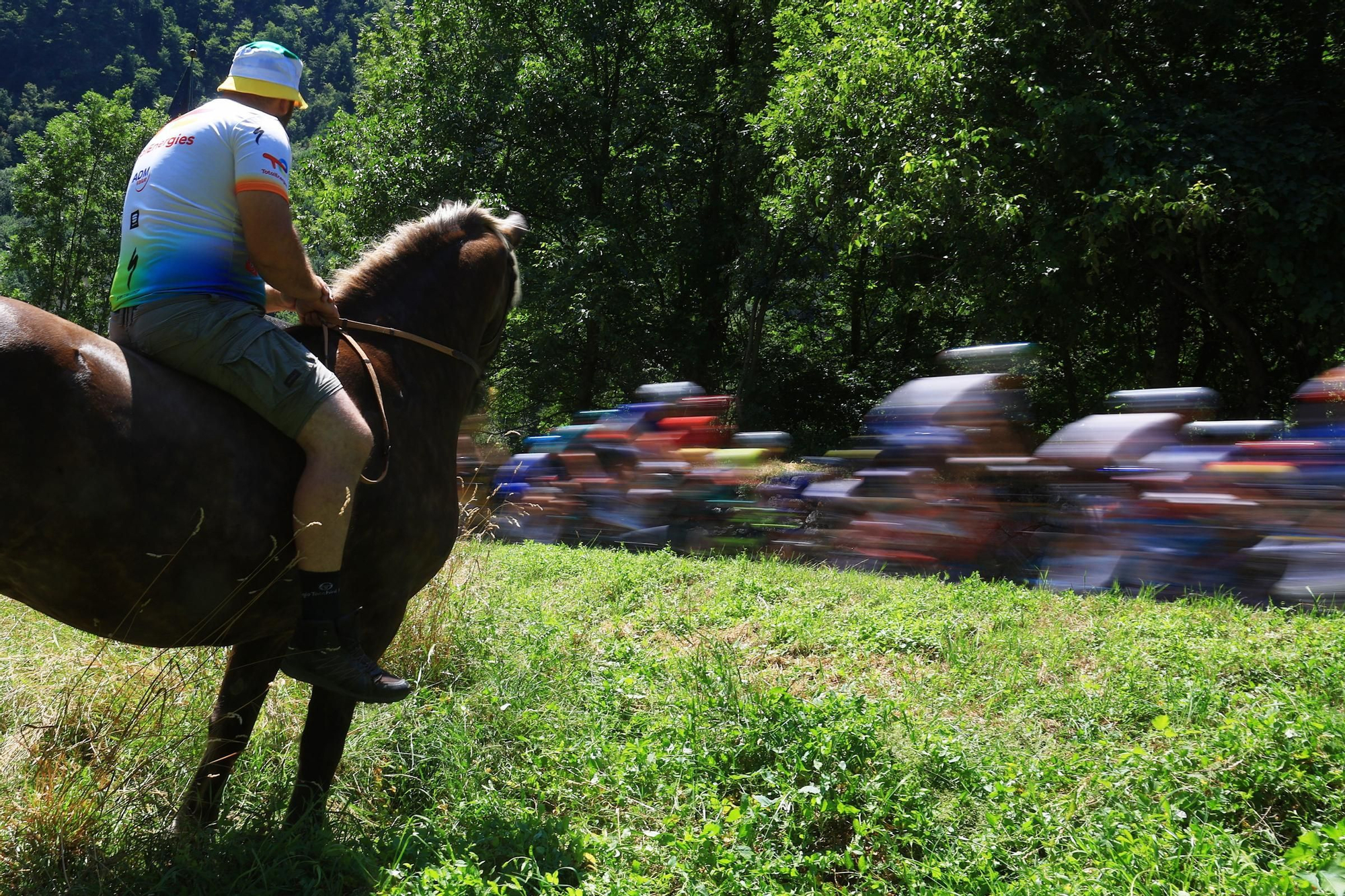 Tour de France - Stage 18