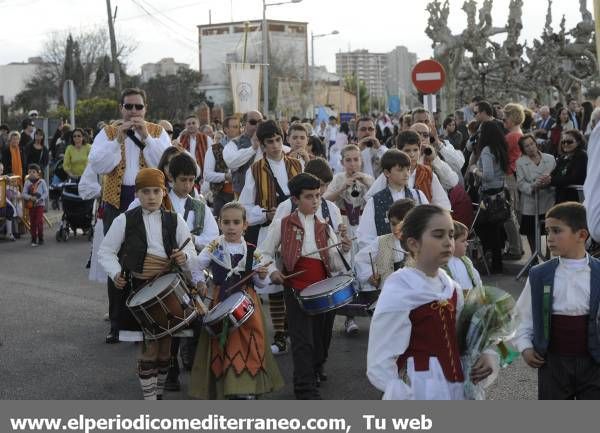 GALERÍA DE FOTOS - Ofrenda a la Lledonera