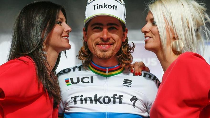 El arcoiris de Sagan conquista el Tour de Flandes