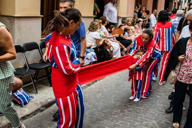 Festes de la Mare de Déu de la Salut de Algemesí