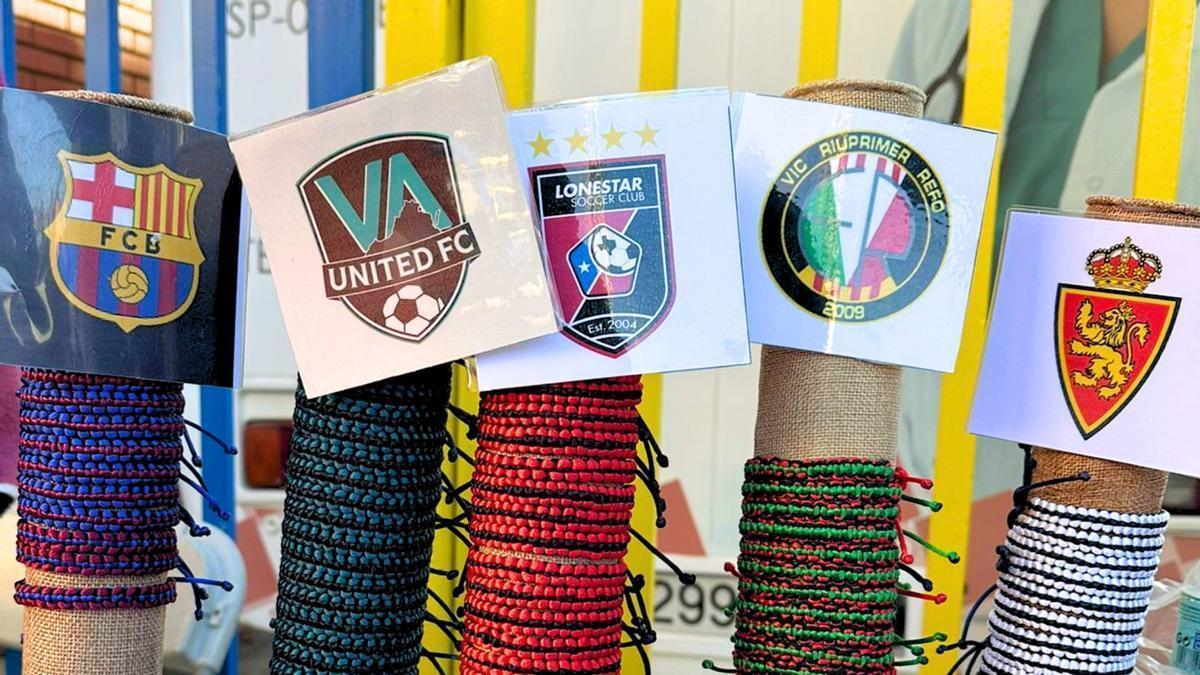 El fútbol se une contra el cáncer infantil