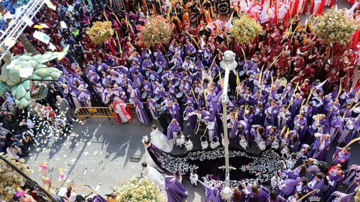 Encuentro de Domingo de Resurrección en Torrent