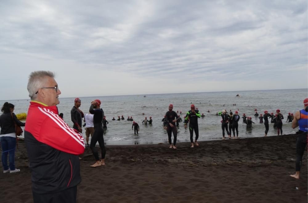 Triatlón de Portmán