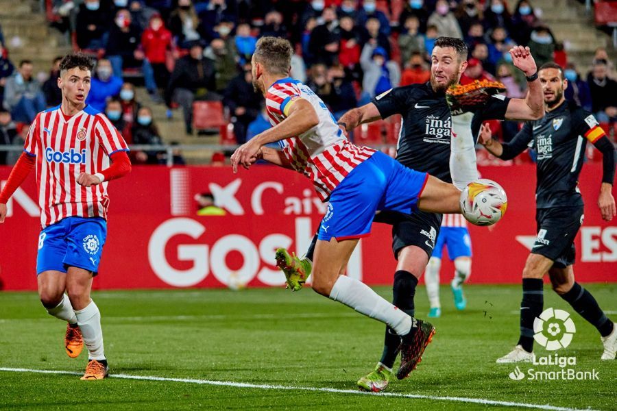 LaLiga SmartBank | Girona FC - Málaga CF