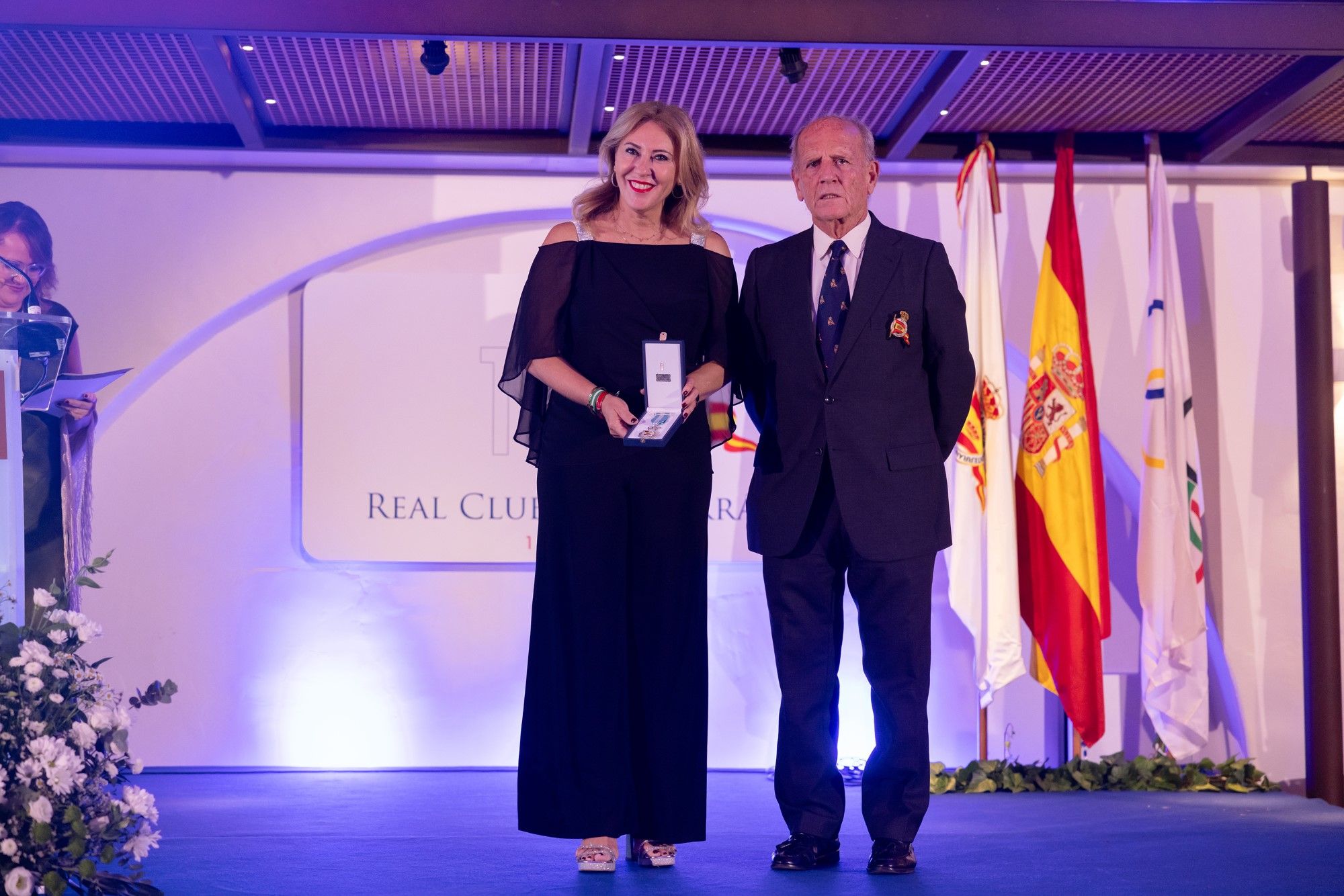 Así ha sido la gala del Real Club Mediterráneo por su 150 aniversario