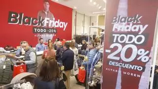 Black Friday, o cómo sobrevivir en un agujero negro