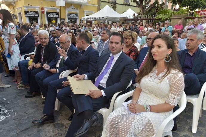 11-07-2019 GALDAR. Inauguración del hotel Agáldar  | 11/07/2019 | Fotógrafo: Andrés Cruz