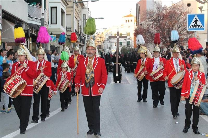 El Lunes Santo y Córdoba y provincia