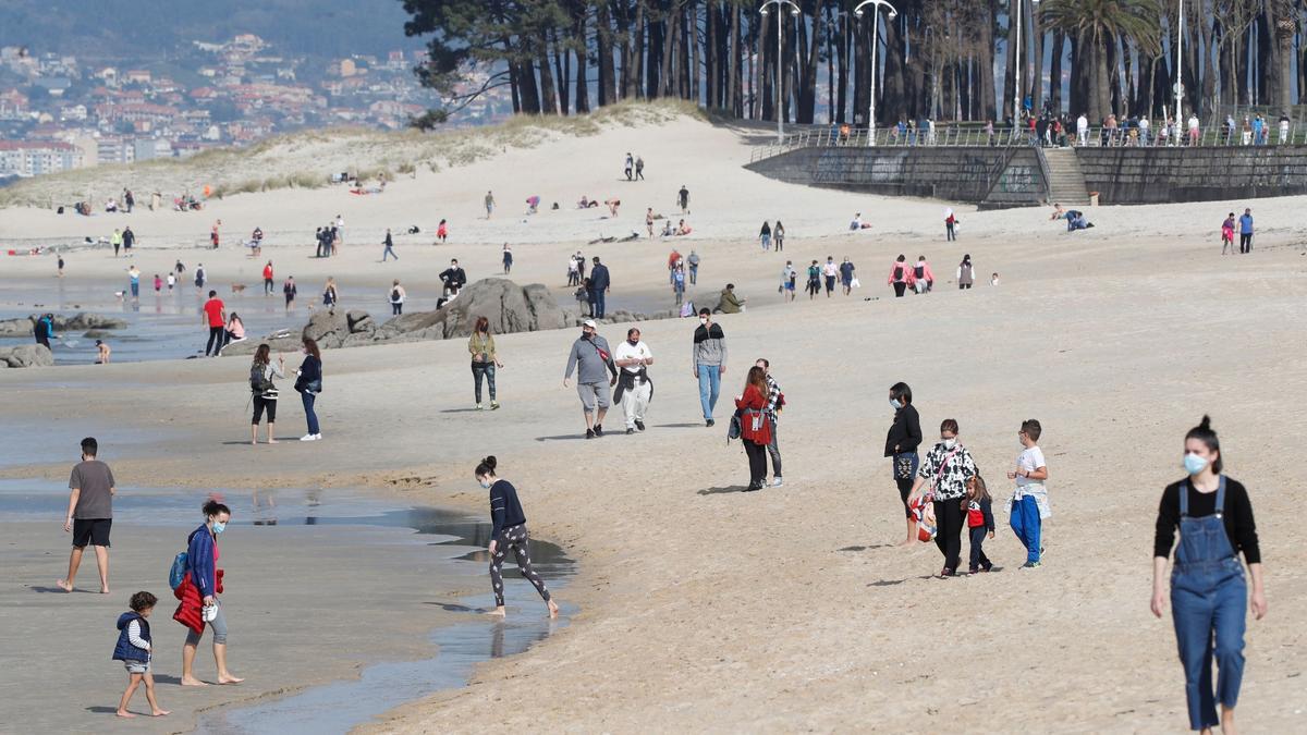 Sábado soleado de desescalada pero con llamamientos a la prudencia