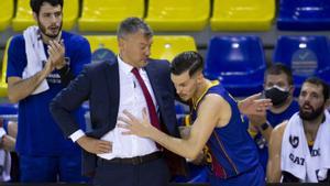 El conflicte entre Huertel i el Barça amenaça d’enquistar-se