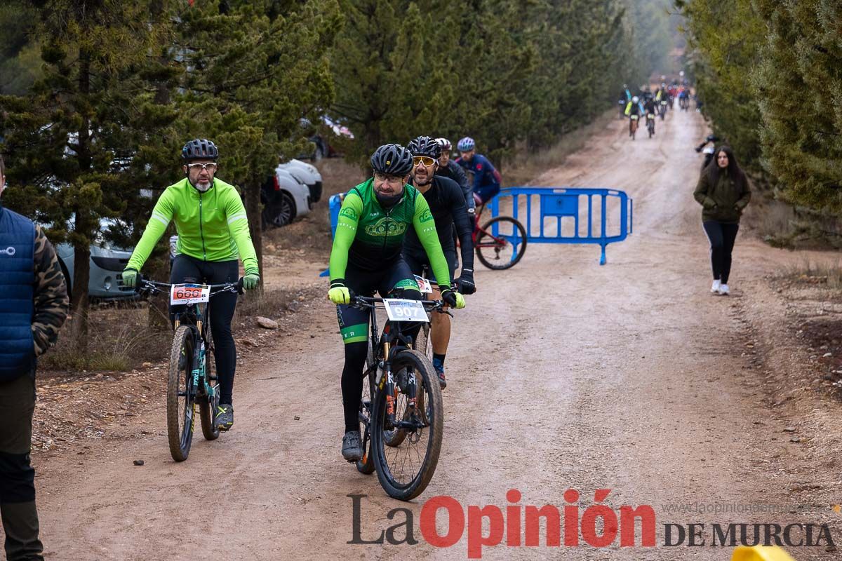 XCM Memorial Luis Fernández de Paco en Cehegín (55 km)