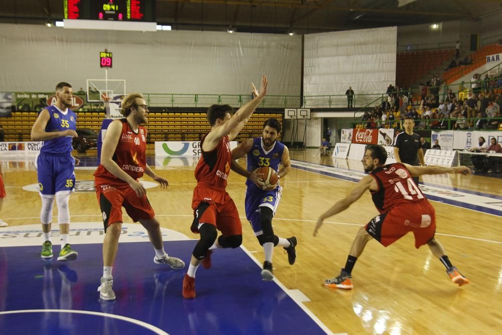 El COB se cita con el Oviedo en el play off