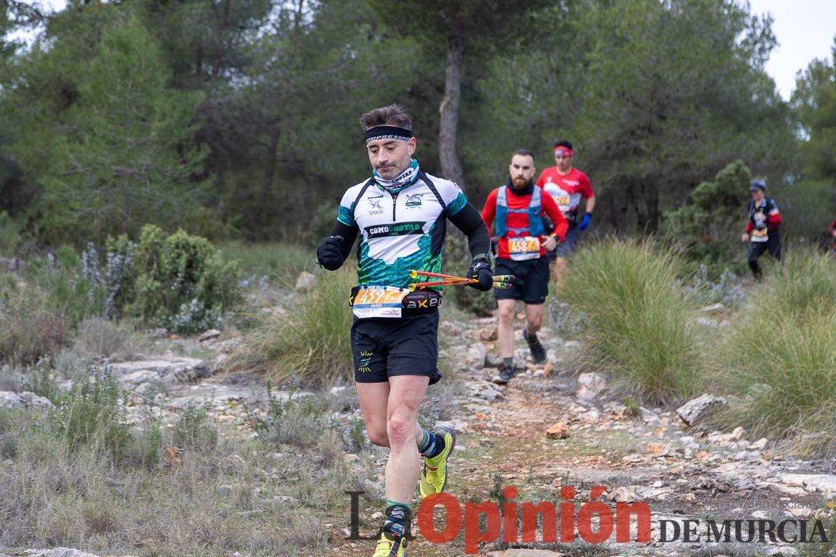 Assota Trail en Caravaca